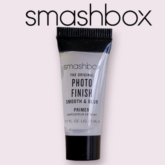 Smashbox Other - Smashbox The Original Photo Finish Smooth & Blur Primer ~ 5 mL